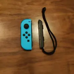 Nintendo Switch Joy-Con ネオンブルー　動作確認済み