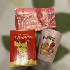 【新品・未開封】マクドナルド サマーチャンスバッグ2026 ポケモングッズセット