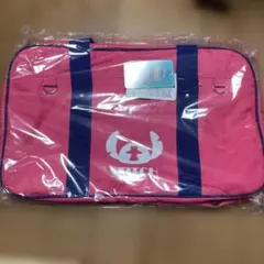 Disney Stitch スティッチ　スクールバッグ ピンク