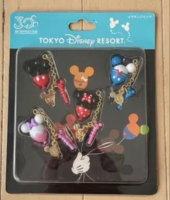 東京ディズニーリゾート 30周年イヤホンジャック