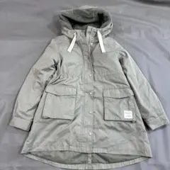 pom ponette ポンポネット 3way ダウンコート 150 Mサイズ