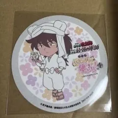 忍たま乱太郎 アニメイトカフェ スタンド グラッテ コースター 天鬼