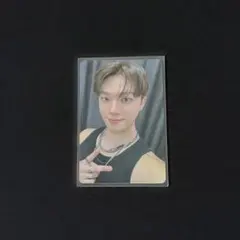 SEVENTEEN ディノ carat更新 FC特典 トレカ