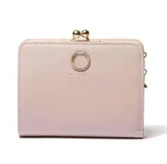 美品　JILL STUART ◾️二つ折り財布 ピンクのサムネイル