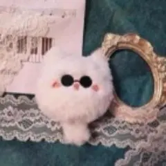 呪術廻戦　五条悟　猫　キーホルダー