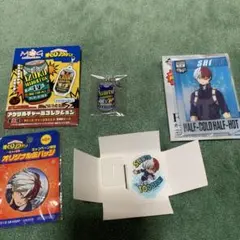僕のヒーローアカデミア 轟焦凍 おまとめ