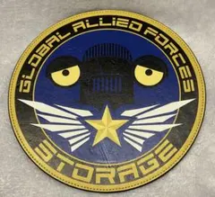 ウルトラマンZ マウスパッド [ストレイジ/エンブレム] セブンガー