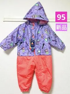 新品　CCLTEAM スキーウェア　ジャンプスーツ　スノーボードウェア　95