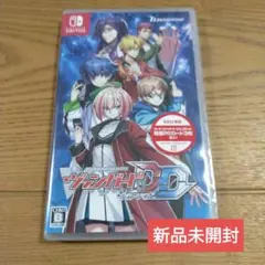 ヴァンガード D ディアデイズ Switch　初回生産　特製PRカード