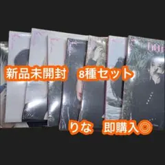 新品未開封 stray kids スキズ do it accordion 8枚