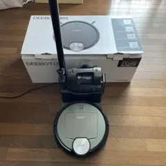 ECOVACS DEEBOT ロボット掃除機 ドッキングステーションCH1918 - メルカリ