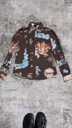 just cavalli 長袖シャツ XLのサムネイル