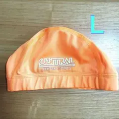 セントラルスポーツ　スイミング　キャップ　Ｌサイズ