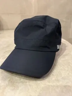BEAMS GOLF ネイビーキャップ
