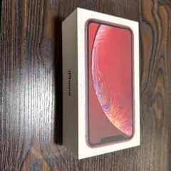 空箱のみ　iPhoneＸR