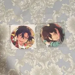 2025年最新】氷鷹北斗 缶バッジ まとめ売りの人気アイテム