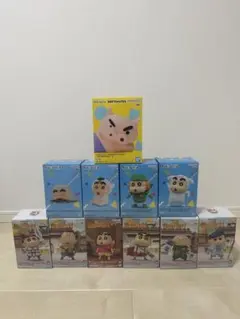 コナミ パワプロくんフィギュア セパ12球団コンプリートセット - メルカリ
