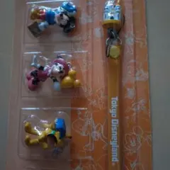 レア 東京 ディズニーランド ストラップ キーホルダー