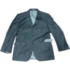 【THE SUIT COMPANY】テーラードジャケット ストライプ ウール