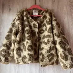 ⭐︎CIAOPANIC TYPY⭐︎キッズボアジャケット サイズ120-130