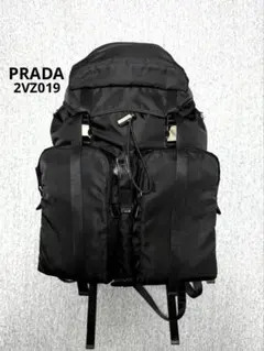 本日限定★美品★あんしん鑑定済　プラダ V136 後期 バックパック 2026年最新】prada v136の人気アイテム - メルカリ