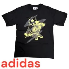 【新品未使用 】adidas Tシャツ メンズM ビッグプリント オリジナルス