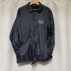 WIND AND SEA Malbon Golf コーチジャケット ブラックs - メルカリ