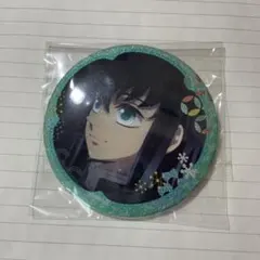 お*か様 時透無一郎 鬼滅の刃 グリッター缶バッジVol.2 ツインクル