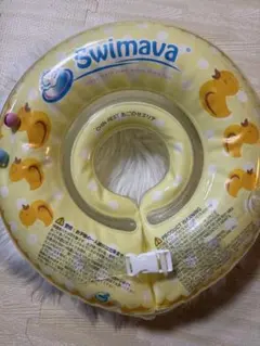 Swimava アヒルデザイン レギュラーサイズ スイマーバ