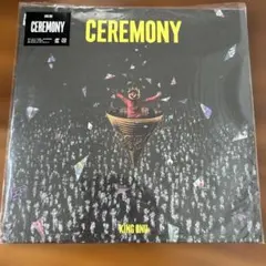 King Gnu CEREMONY レコード 2枚組