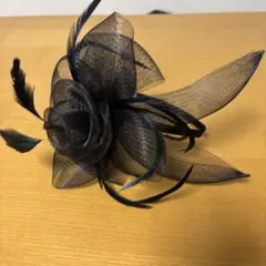 週末価格❤️羽根つきカチューシャ　結婚式