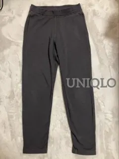 UNIQLO ストレッチフリースパンツ　M スウェット　ルームウェア　訳アリ