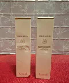 Renacell クリアセラム グロッシーセラム 美容液4本セット - メルカリ