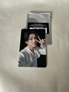 ENHYPEN ジョンウォン 購入特典 トレカ House of Vampire