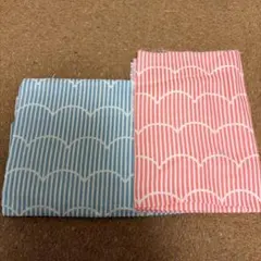 2枚セット 国産コットン100% ガーゼ生地