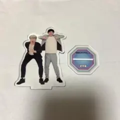 さや香　グッズ　3点　まとめ売り　アクリルスタンド　等 2025年最新】さや香 アクスタの人気アイテム - メルカリ