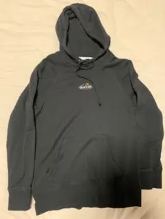 FRUIT of the LOOM  パーカー　ブラック