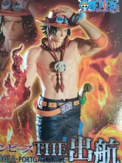 ONE PIECE ポートガス・D・エース フィギュア