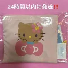 【新品】ROPE' PICNIC×ハローキティコラボ 日焼けキティエコバッグ品薄