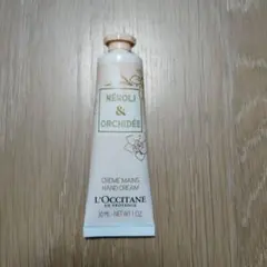 ロクシタン Nérolis & Orchidée ハンドクリーム 30ml
