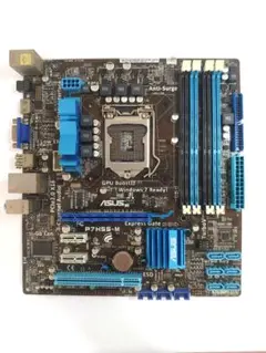 ASUS P7H55-M マザーボード 本体 中古品のサムネイル