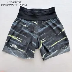 ノースフェイス　ランニングパンツ　メンズ　Sサイズのサムネイル