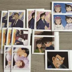 名探偵コナン　ぱしゃこれ　毛利蘭　毛利小五郎　まとめ売り