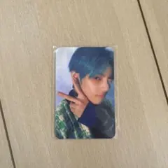 BTS MAP OF THE SOUL テヒョン トレカ