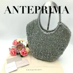 大人気 極美品 アンテプリマ ワイヤーバッグ ハンドバッグ 保証書/袋