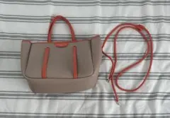 Samantha Thavasa 2way ハンドバッグのサムネイル