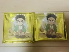 悲鳴嶼行冥 ハンドメイド　アクスタ　セット