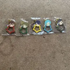 みにコレChararingチャームコレクションVol 2 流星隊コンプセット