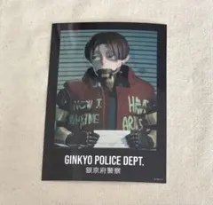 ミルキーサブウェイ マンガ展 マグショットブロマイド カート