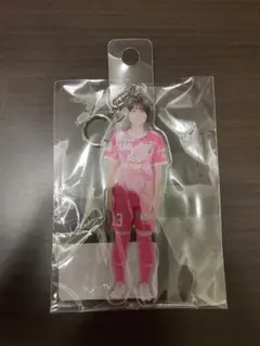 セレッソ大阪ヤンマーレディース　百濃実結香　アクリルキーホルダー